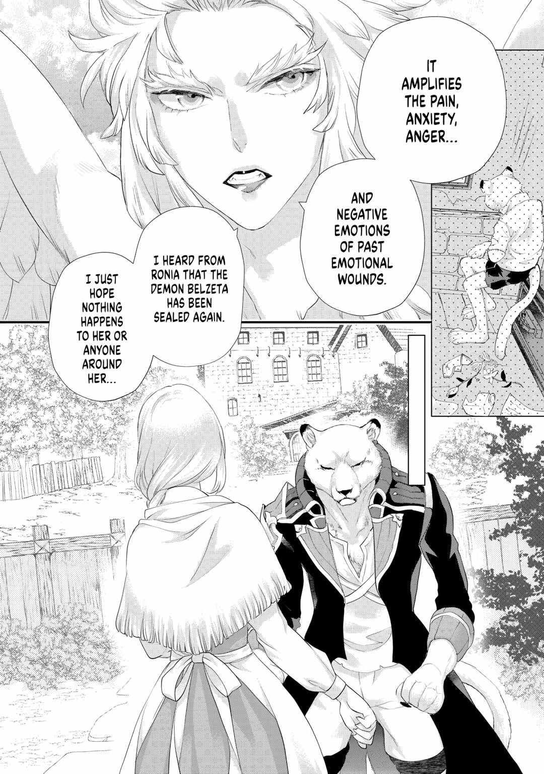 Milady Just Wants to Relax Chapter 37 4